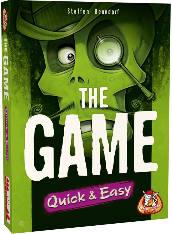 The Game - Quick and Easy