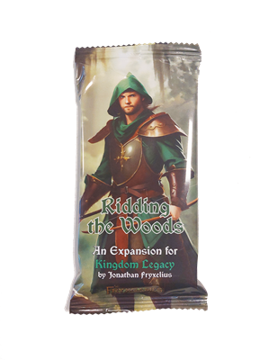 Kingdom Legacy - Riding the Woods - Expansion