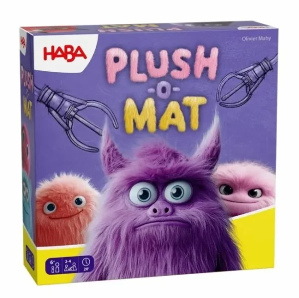 Plush-o-Mat