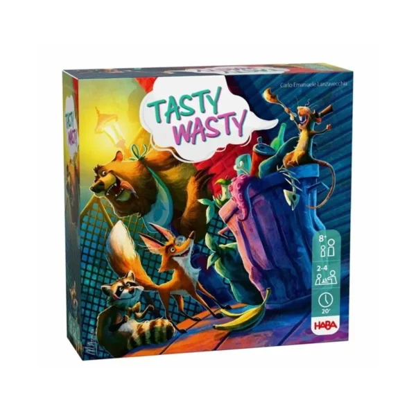 Tasty Wasty - HABA