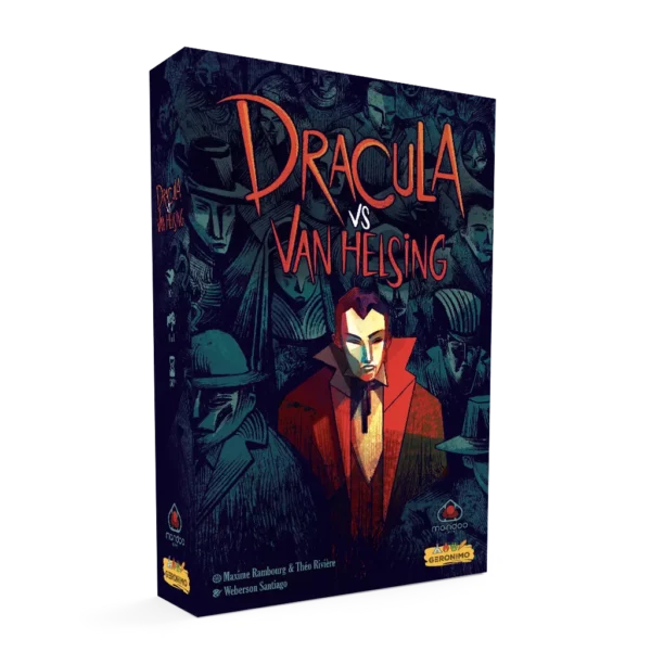 Dracula vs Van Helsing