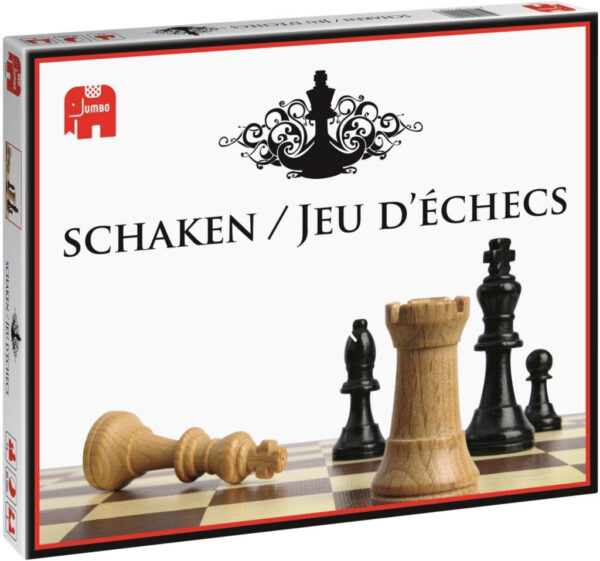Schaken