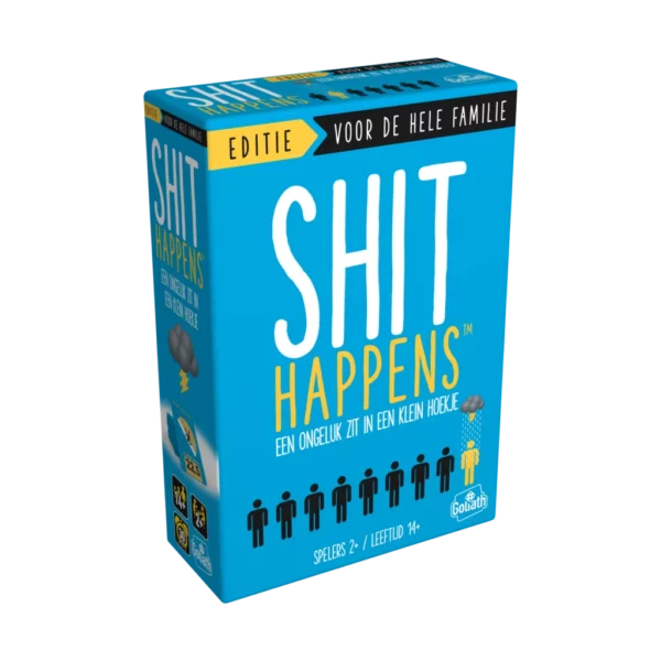 Shit Happens Familie