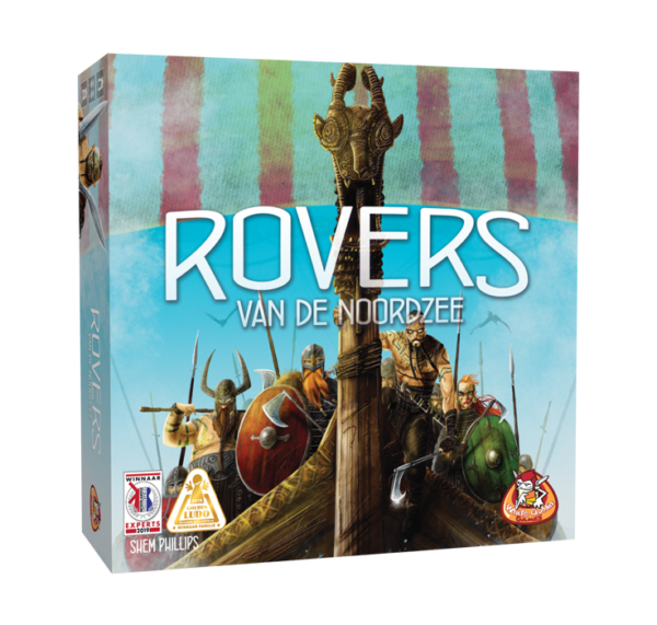 Rovers van de Noordzee 