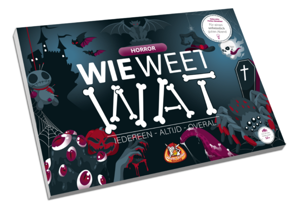 Wie Weet Wat - Horror