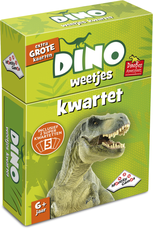Kwartet - Dino Weetjes kwartet