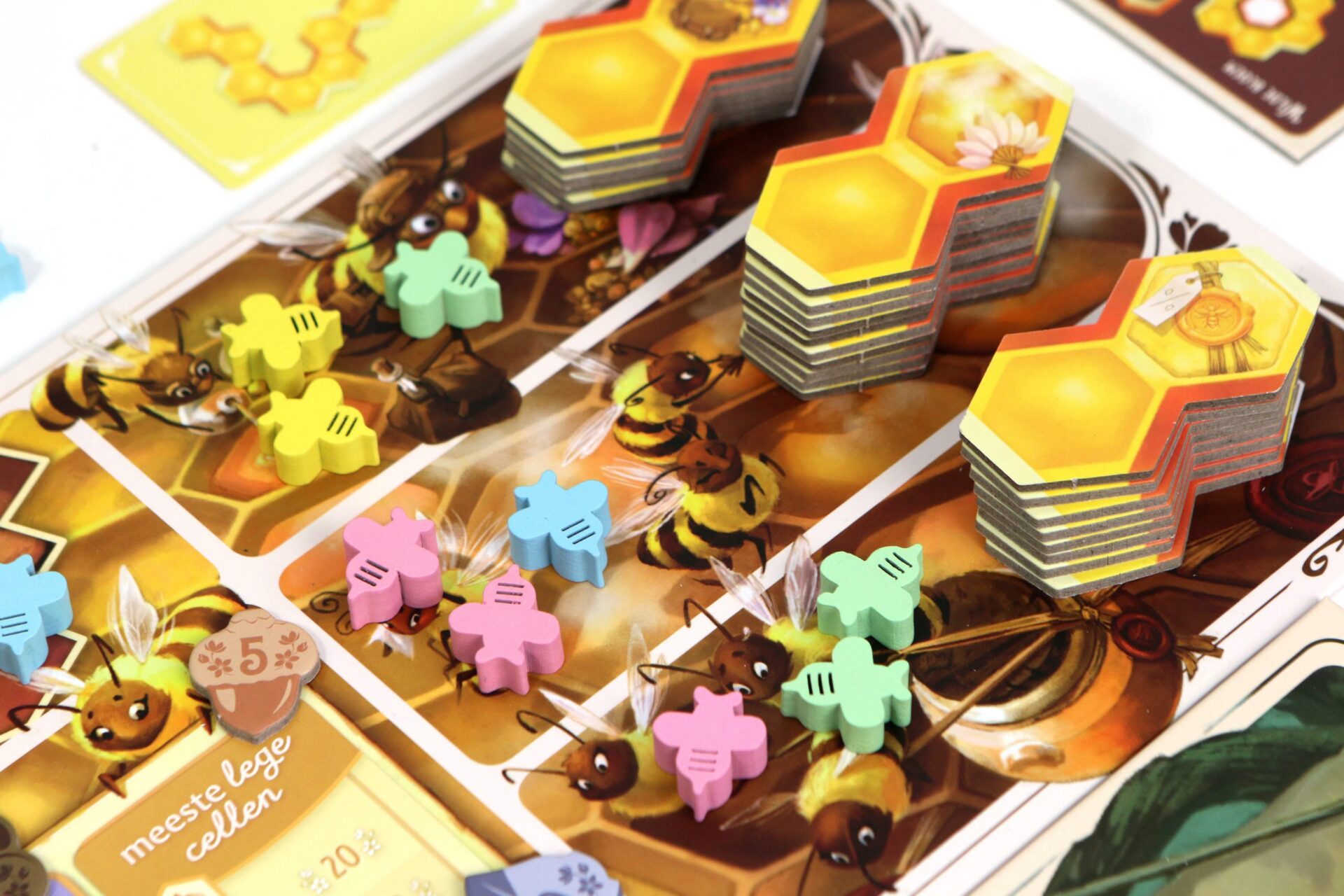 Honey Buzz - Afbeelding 4