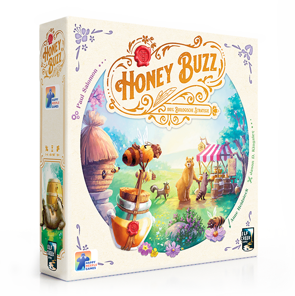 Honey Buzz