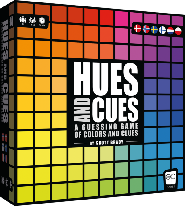 Hues and Cues (NL)
