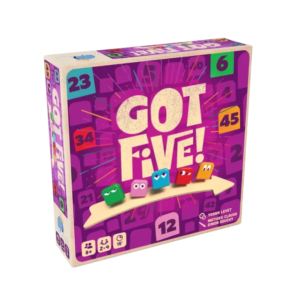 Got Five!