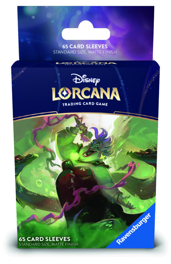 Card sleeves Ursula