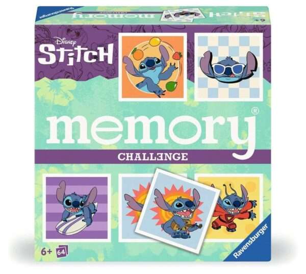 Memory Stitch