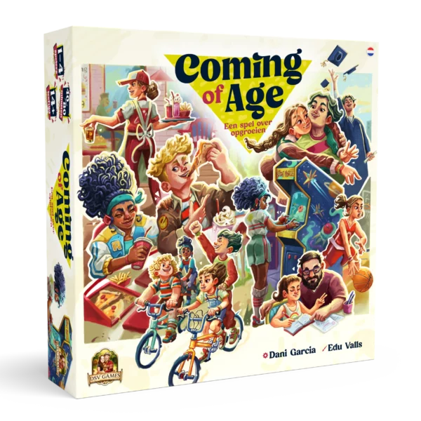 Coming of Age