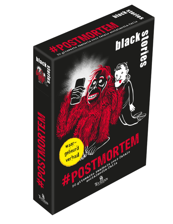 Black Stories - #Postmortem