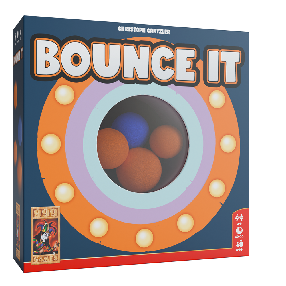 Bounce It