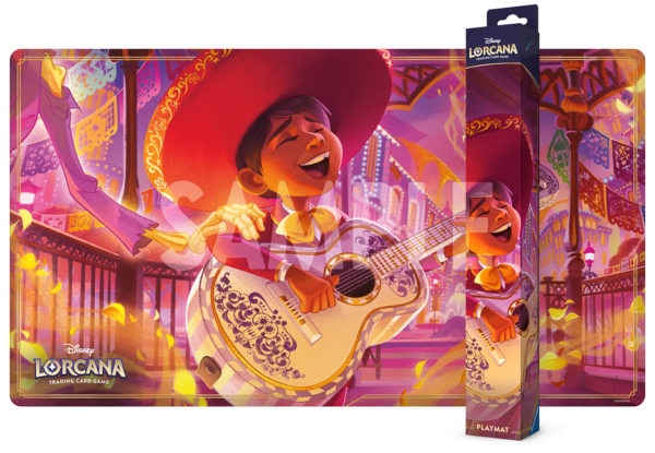 Disney Lorcana - Playmat Miguel