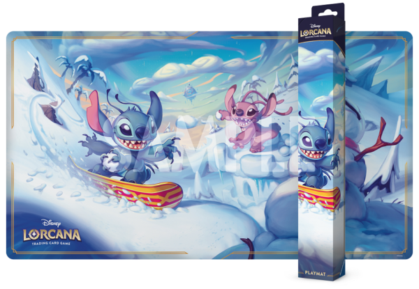 Disney Lorcana - Playmat Stitch