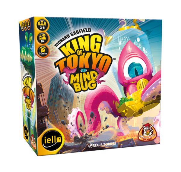 King of Tokyo: Mind Bug