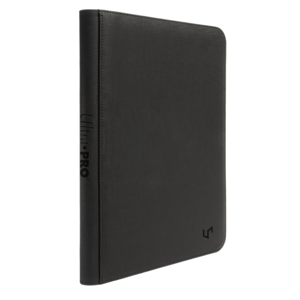 Ultra Pro Binder Premium 9-Pocket Black
