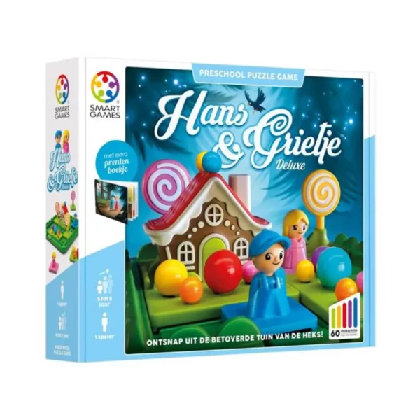 Smart Games: Hans & Grietje