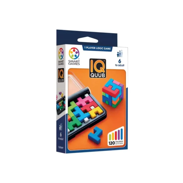 Smart Games: IQ Quub