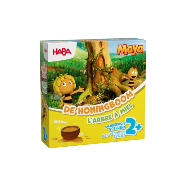 Haba - Maya de Bij - De Honingboom