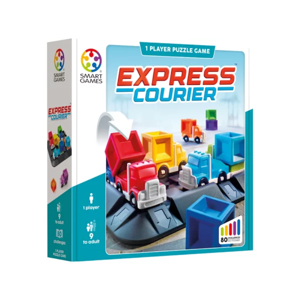 Smart Games: Express Courier