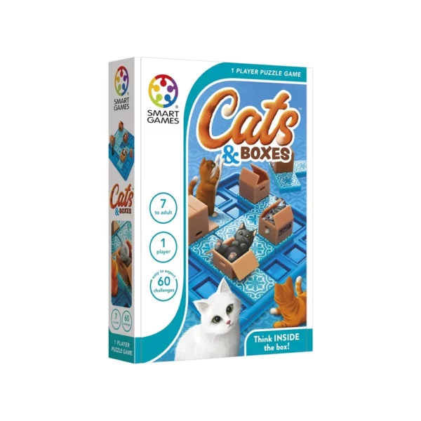 Cats & Boxes