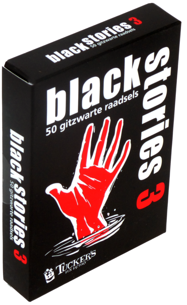 Black Stories 3
