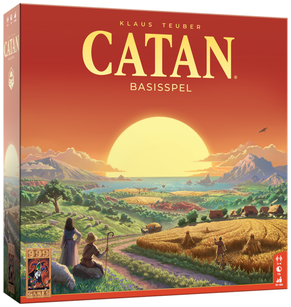 Catan Basisspel