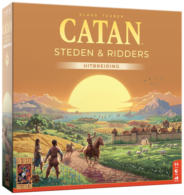 Catan - Steden & Ridders (2026)