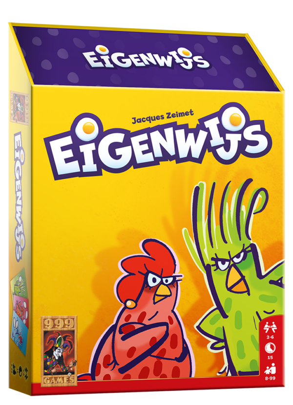 Eigenwijs