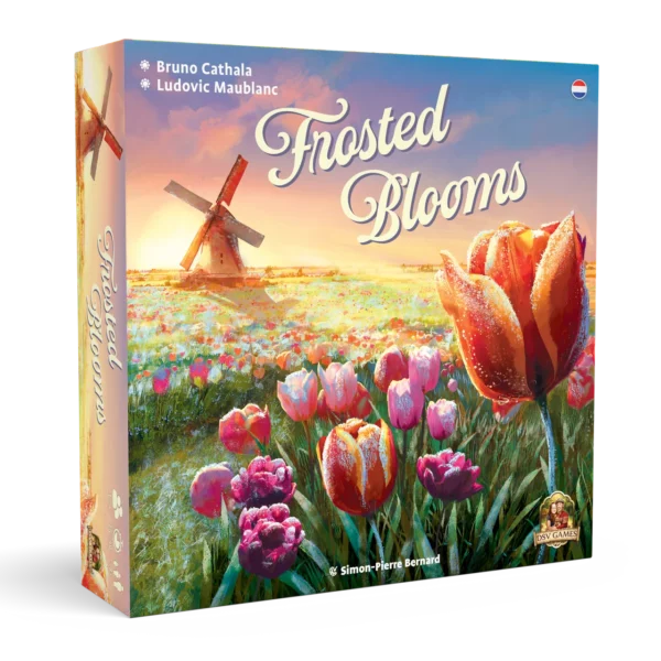 Frosted Blooms