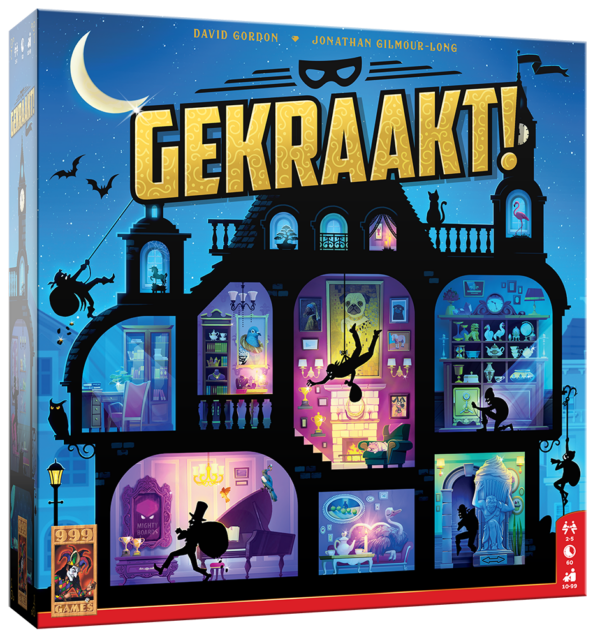 Gekraakt!