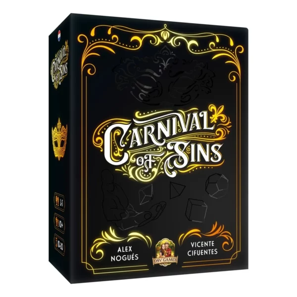 Carnival of Sins