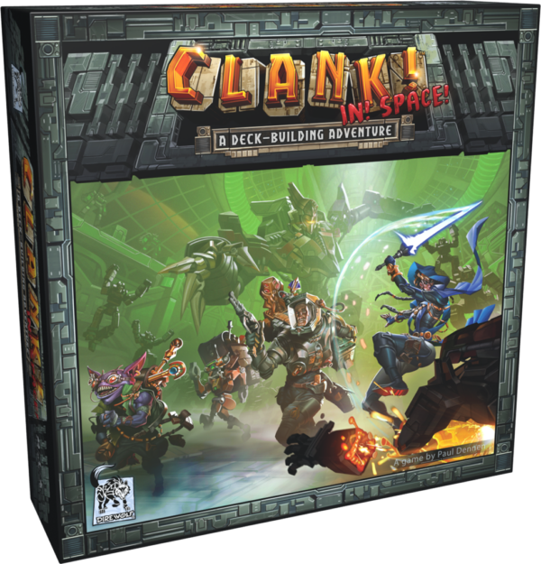 Clank! In! Space!