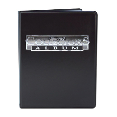 Ultra-Pro 9-pocket Collectors Album