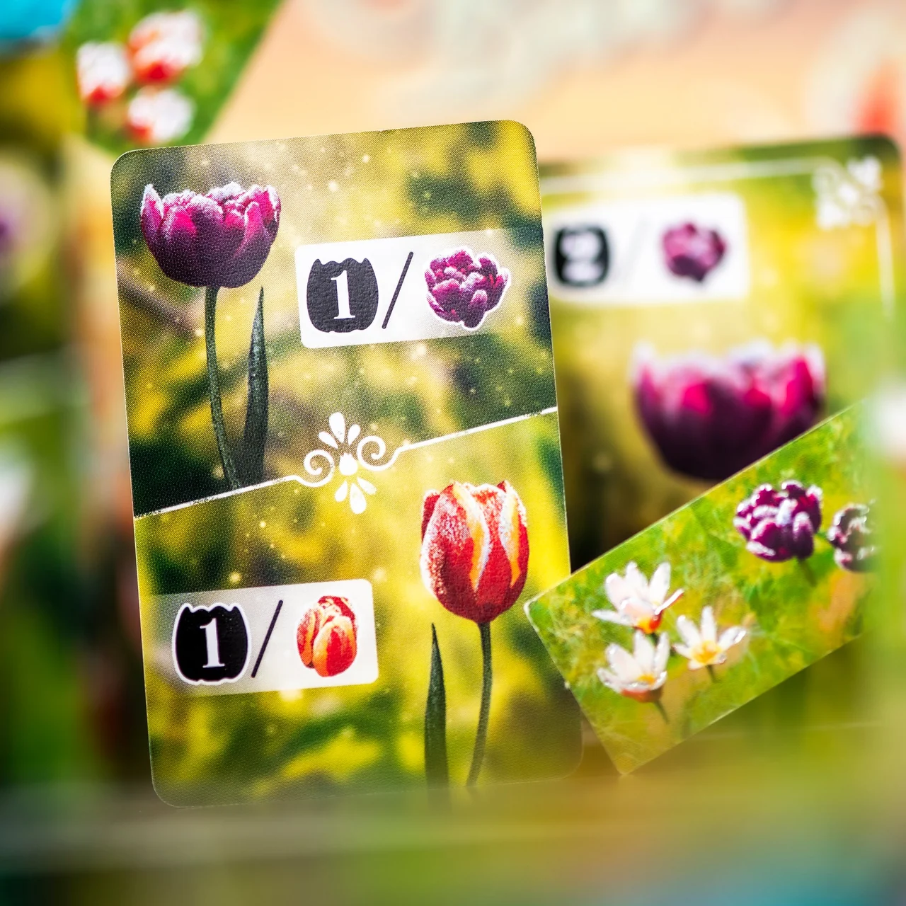 Frosted Blooms - Afbeelding 3