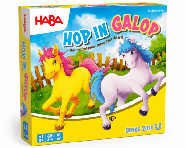 Haba - Hop in Galop
