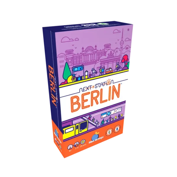 Next Station: Berlin