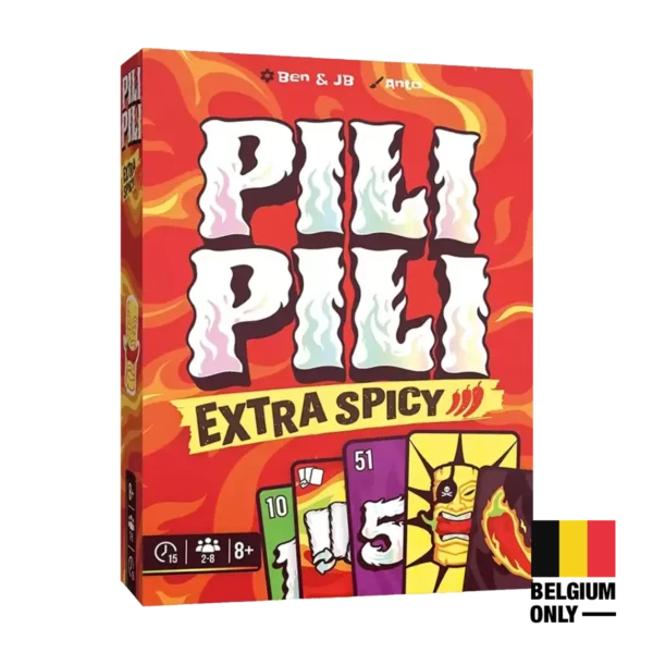 Pili Pili Extra Spicy