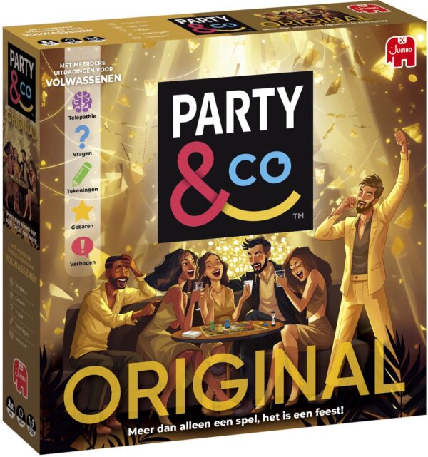 Party & Co Original