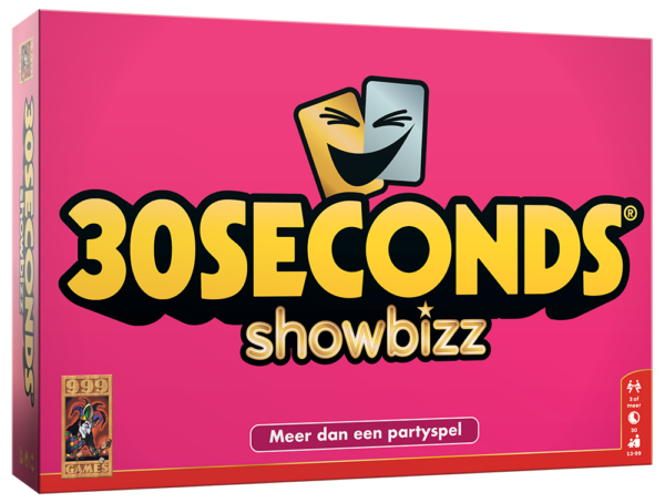 30 Seconds Showbizz