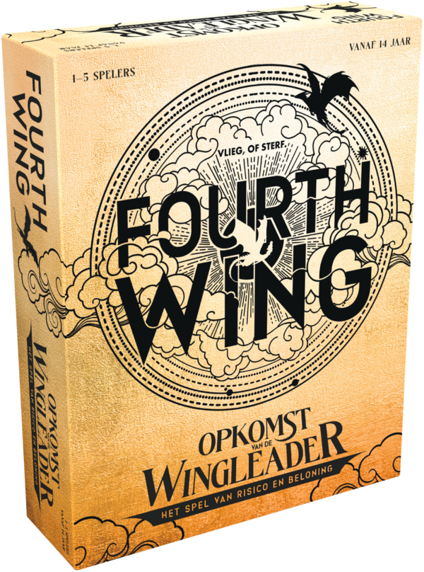 Fourth Wing - Opkomst van de Wingleader