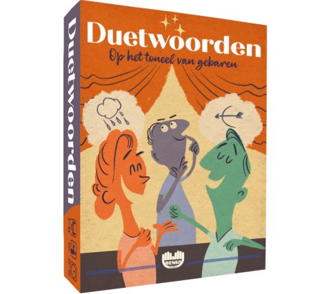 Duetwoorden