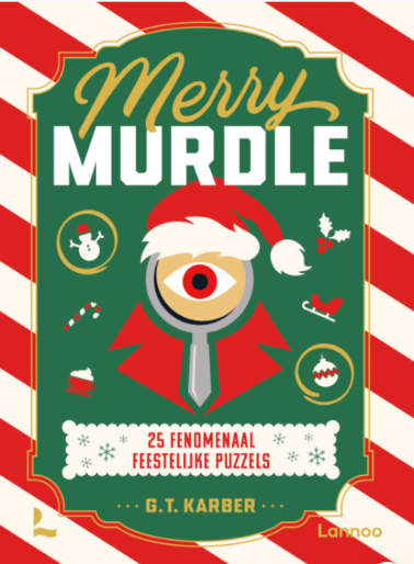 Merry Murdle Puzzelboek