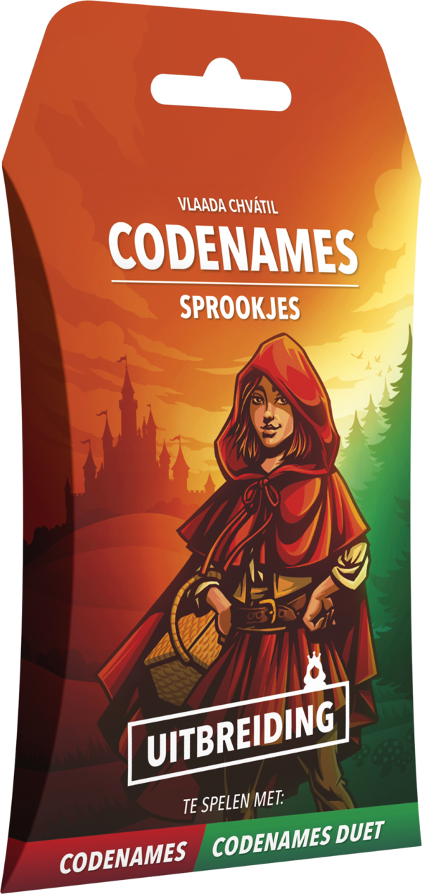 Codenames - Sprookjes