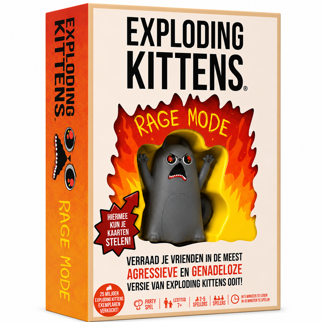 Exploding Kittens - Rade Mode