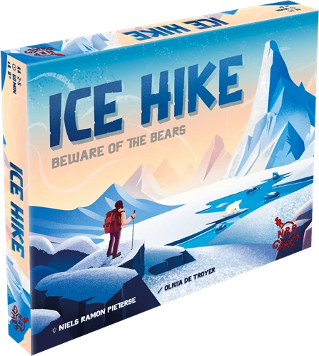 Ice Hike