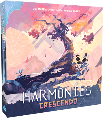 Harmonies Pulse Uitbreiding
